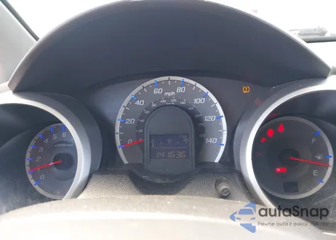 2011 Honda Fit Sport из США, поврежденный, VIN JHMGE8H54BC014241